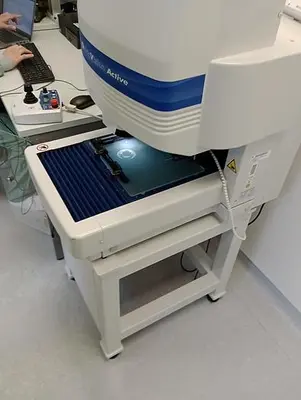 USED 2019 MITUTOYO QUICK VISION ACTIVE 202