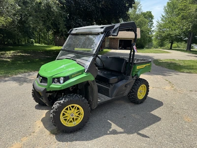 Used 2023 _UNKNOWN_ _UNKNOWN_ Utility Vehicles Michigan US | Miedema Asset Management Group #1279678