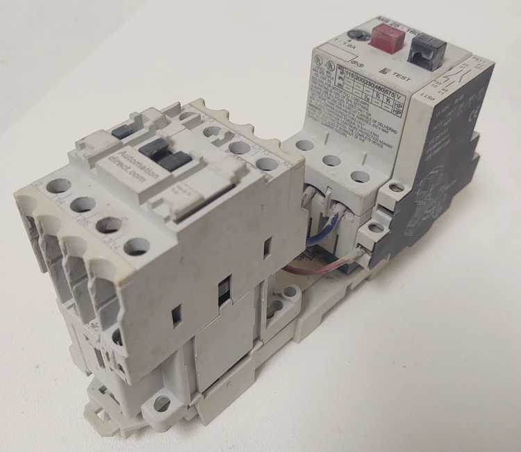 Used Automation  Direct GH15BN Starters Kentucky US | Edwards Industrial Repair #1014617