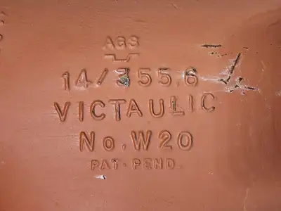 NEW VICTAULIC W20