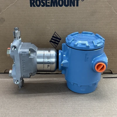 New | in-Stock Rosemount 3051SC2CD4A2E12A1AB4E5M5 Meters - Misc Indiana US | J&J Industrial Supply #1567510