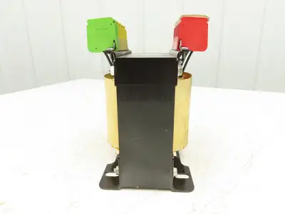 Swallow Step-Down Power Transformer .75kVA Pri 440-460-480V Sec 220-230-240V 1Ph