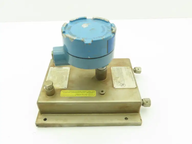 Used MICRO MOTION _UNKNOWN_ Miscellaneous MRO | Arrow Industrial #659440
