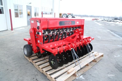 New | in-Stock 2026 TAR RIVER SAYA507 No-Till Drills Pennsylvania US | Zimmerman Farm Service #1410124