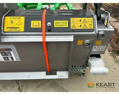 Used FAE _UNKNOWN_ Forestry Grinders Iowa US | Keast Enterprises #1360239