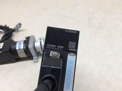 New | in-Stock Inovance 6456546546546 Servo Motors | Amiron Machinery #736117