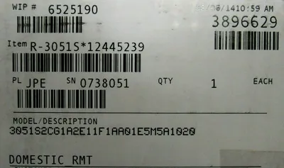 NEW ROSEMOUNT 3051S2CG1A2E11F1AA01E5M5A102 PRESSURE TRANSMITTER R-3051S-12445239