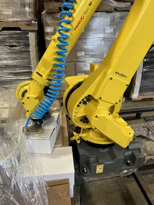 USED 2021 FANUC M-710IC 45M