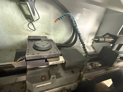 2015 HAAS TL-2 LATHES, CNC, FLAT BED | Wheeler Machinery Sales (3)