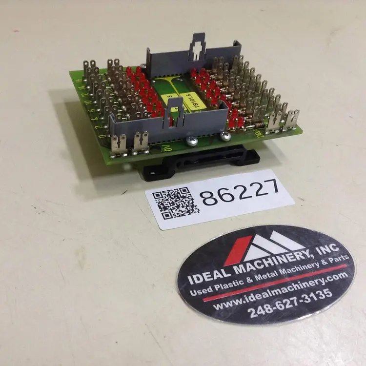Used BACHMANN ELECTRONIC CV32 Circuit Boards Michigan US | Ideal Machinery #596750