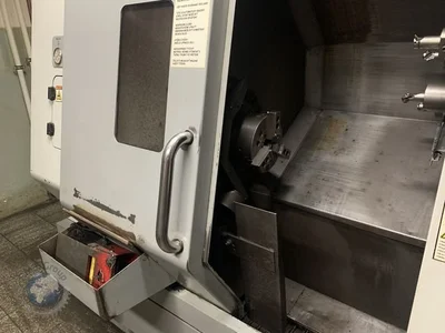 Used 2006 HAAS SL 20 HE CNC Lathes | F.M.T. Group s.r.o. #1252879