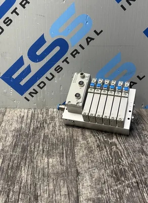 Festo VTUG-14-VRPT-B1Y-Q10L-UR-Q6SU-6M Other Valves & Manifolds | ESS Industrial Equipment Sales (2)