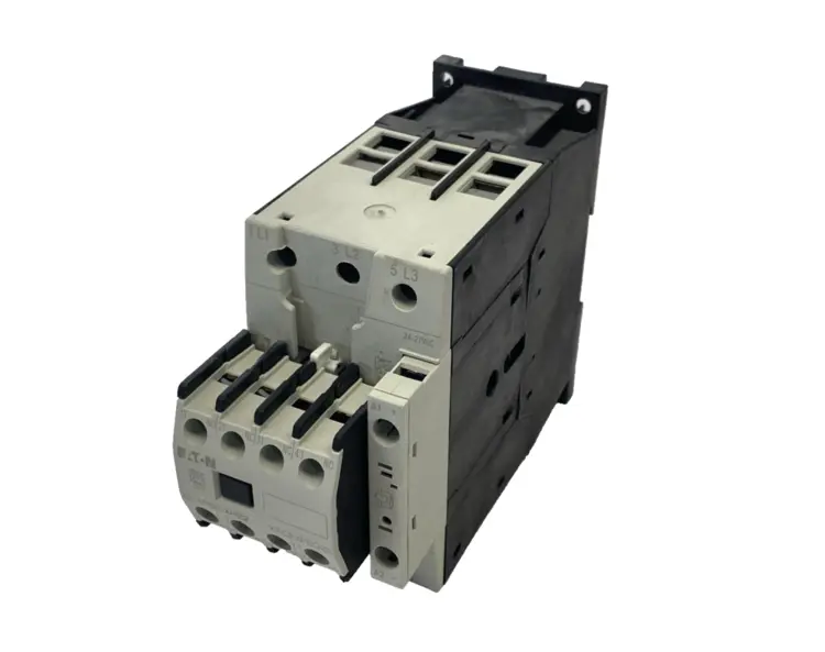 Used Eaton DIL M40 XTCE040D,DILM40 XTCE040D,DILM40,XTCE040D,XTCE040D00TD Relays & Switches Michigan US | Maverick Industrial Sales #1396476