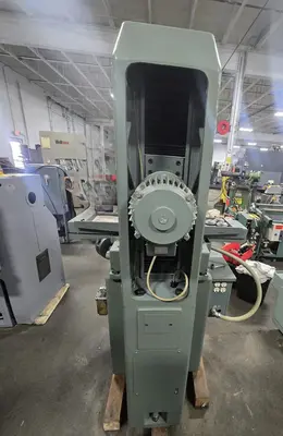 Used OKAMOTO 612/14 LINEAR Reciprocating Surface Grinders Kentucky US | Aucto #1306772