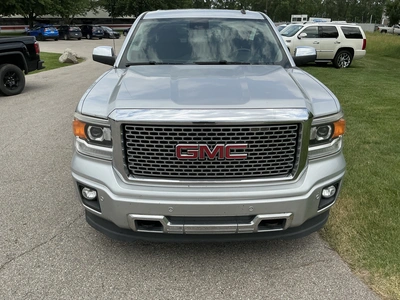 USED 2014 GMC SIERRA 1500