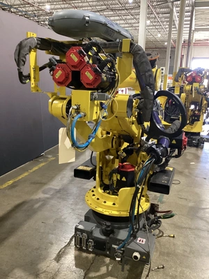 Used 2014 FANUC M-900iA/260L + R-30iA Robots Michigan US | iGAM Industrial Marketplace #1374392