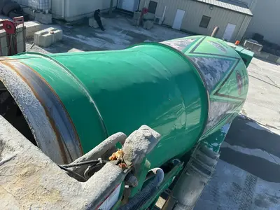 Used 2020 TEREX FD4000 Cement Mixers Georgia US | Proxy Equipment #1381944