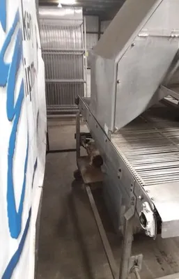 Used BAUER _UNKNOWN_ Glaze Applicator California US | BakeryEquipment.com #1554657