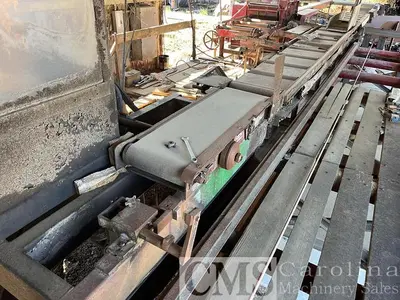 USED MELLOTT HUSK FRAME
