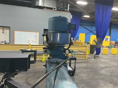 Used BRIDGEPORT 83359 Vertical Mills Ohio US | HGR 24 #1462236