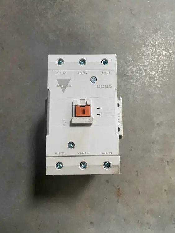 Used Carlo Gavazzi _UNKNOWN_ PLC Contactors South Carolina US | Palmetto Automation #1155305