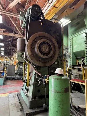 Used NATIONAL MAXIPRESS N/A Forging Presses Ohio US | G-2000, Inc. #1553707
