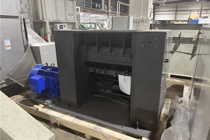 Cumberland Model T5090 Granulator – New 2021