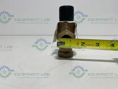 NEW SIEMENS 59902077 POWERMITE VF 599 SERIES 3-WAY VALVE, 010150