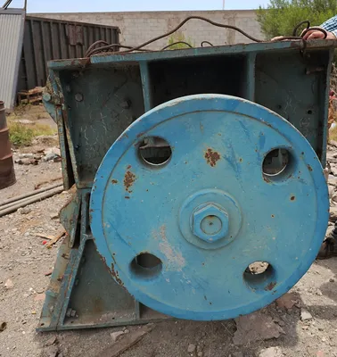 AMERICAN PULVERIZER 3800 Crushers | Alan Ross Machinery (2)