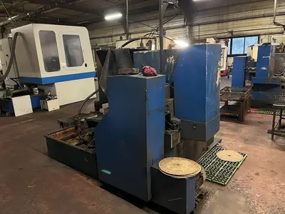 USED BEYER ROTARY GRINDER NC Ø 800 MM