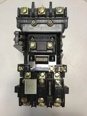 USED ALLEN BRADLEY 509-BOD SER B W42