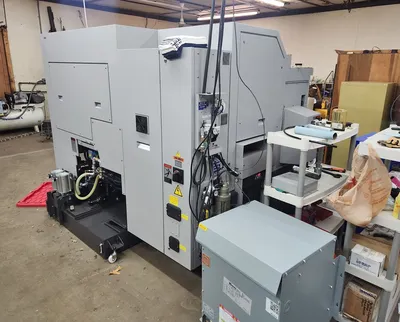 2023 TSUGAMI M08SY-II CNC Lathes Multi-Axis | Clark Machinery Sales, LLC (11)