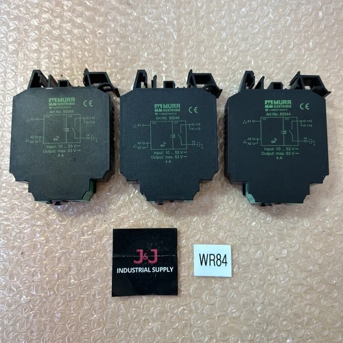 Used MURR 50044 Relays & Switches Indiana US | J&J Industrial Supply #1079112