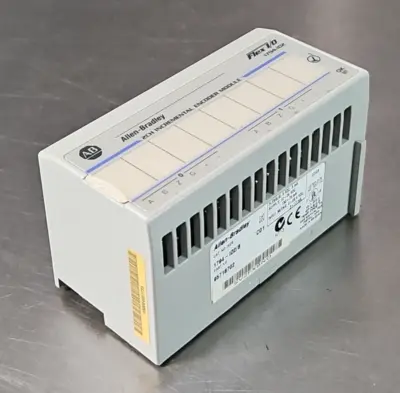 Allen-Bradley 1794-ID2 Ser B FLEX I/O Input Module loc4C17