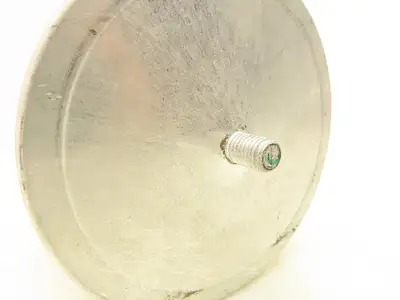 Electronicon E62.S23-333L30 MKP 3x 33uF 1400V AC 3PH Capacitor 5.37"x 9"L