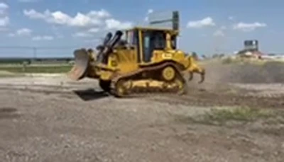Used 2014 CATERPILLAR D6T XL Bulldozers Oklahoma US | Proxy Equipment #1465241