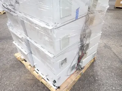 Sick  Control Cabinet