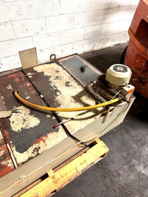 FILBER GAIN MAGNETIC FILTER COOLANT TANK