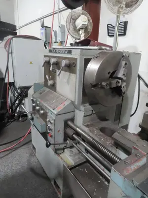 1981 TARNOW TUJ-50M Manual Lathes | MD Equipment Services LLC (4)