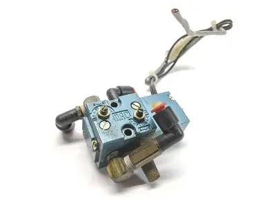 Used MAC VALVES REGULATED PRESSURE VALVE Solenoid Valves | Maverick Industrial Sales #1106717