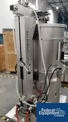 USED Sartorius Stedim 200 Liter Sartorius STR 200-DW BioSTAT CultiBag BioReactor