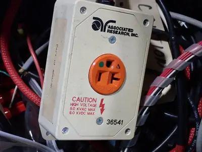 Quad Tech, Associated Research Power Supplies
