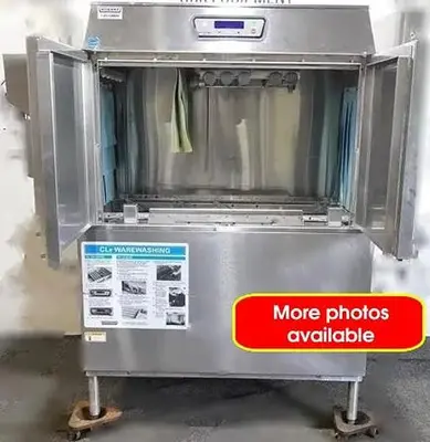 USED HOBART - BAXTER CL44E