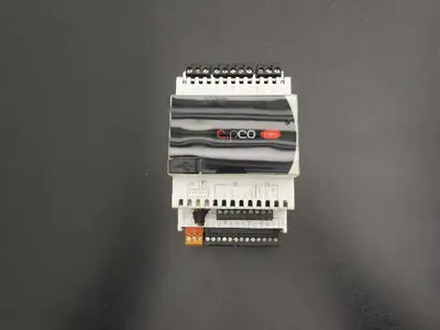 Carel P+D000UE1DLF0 Programmable Controller PLC Input Output Rev 1.316