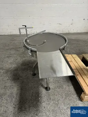 USED CVC CVC Wrap Around Labeler, Model 302C