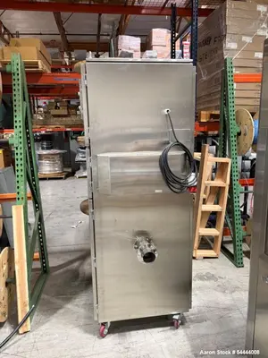 Used O'HARA LCIII LABC Coating Pans Illinois US | Aaron Equipment #907545