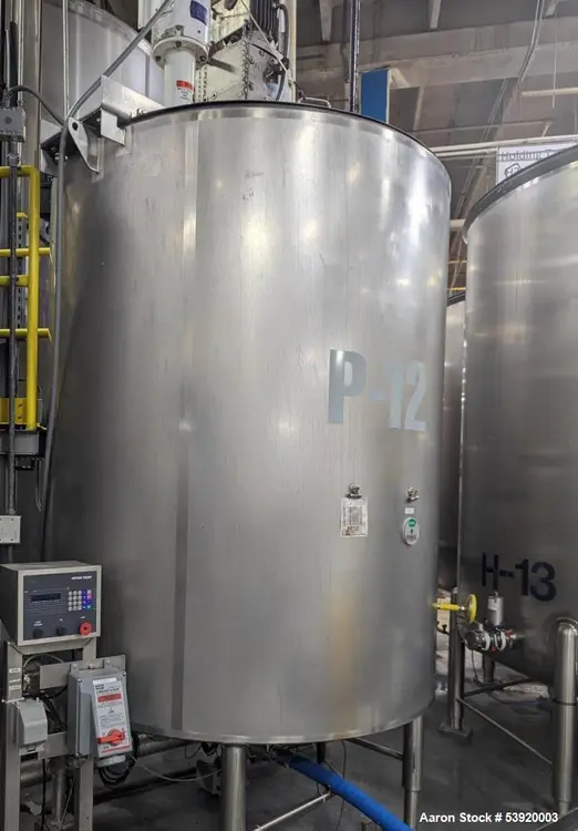 Used FELDMEIER _UNKNOWN_ Steel Tanks Illinois US | Aaron Equipment 6 #92776