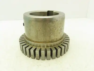 Falk 02-OJ3805 1100T Coupling Bore 3.9375"ID x 4-3/4"L Coupling Dia 7-7/16"OD