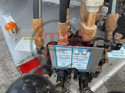 Used 2021 RAY-MAN 42 CHARGER II-FB Seed Tenders Illinois US | T&S Trailer Pool #1509434