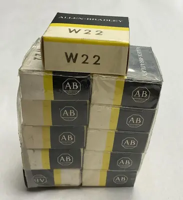 New | in-Stock ALLEN-BRADLEY W22 Heaters Ohio US | Surplus Asset Holdings #1234193